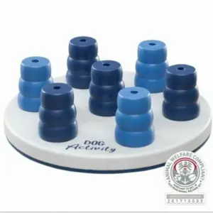 טריקסי משחק אסטרטגיה רמה 1 - Trixie Mini Solitaire