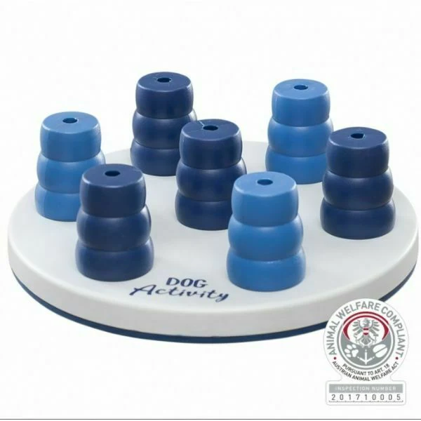 טריקסי משחק אסטרטגיה רמה 1 - Trixie Mini Solitaire