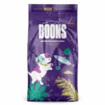 בונס Boons סלמון גורים ללא דגנים היפואלרגני - 10 ק"ג