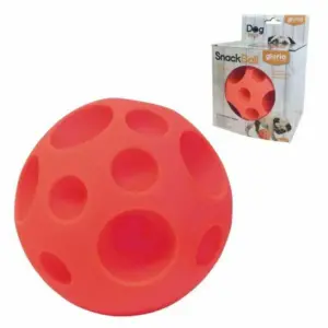 גלוריה כדור חטיפים אינטראקטיבי Snack Ball גדול - 12 ס"מ