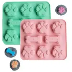 תבנית סיליקון עצמות וכפות PAWS
