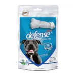 חטיף דנטלי לכלבים Dent Defense אנטי בקטריאלי