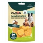 קמון חטיף טבעוני לבבות בטטה Camon - 100 גרם