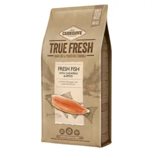 קרנילאב טרו פרש True Fresh דגים - 11.4 ק"ג