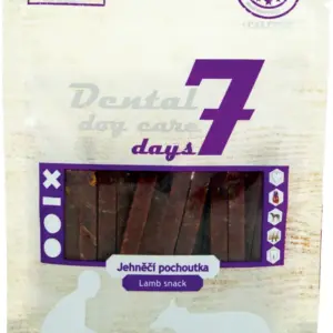רצועות כבש רכות 80 גרם 7 DAYS