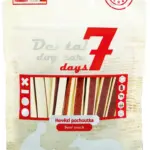 רצועות בקר רכות 80 גרם 7 DAYS