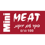 מיט מזון טבעי לחתולים בטעם בקר וירקות 100 גרם