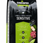 צ'יקופי הוליסטיק נייצ'ר סנסיטיב כבש ובטטה לכלב בוגר – 12 ק"ג